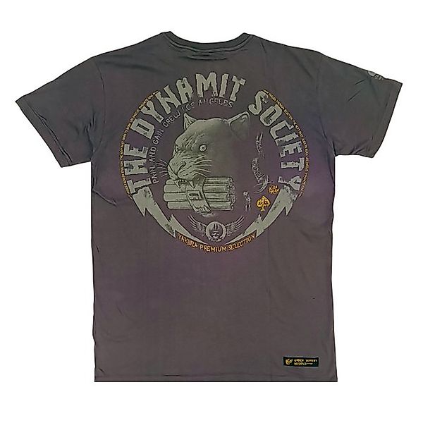 Yakuza Premium T-Shirt 3802 3XL günstig online kaufen