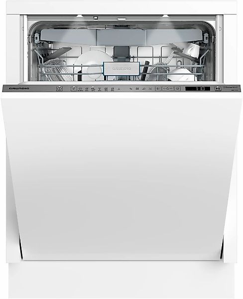 Grundig vollintegrierbarer Geschirrspüler "GNVP4510CW 7697201677" 14 Maßged günstig online kaufen