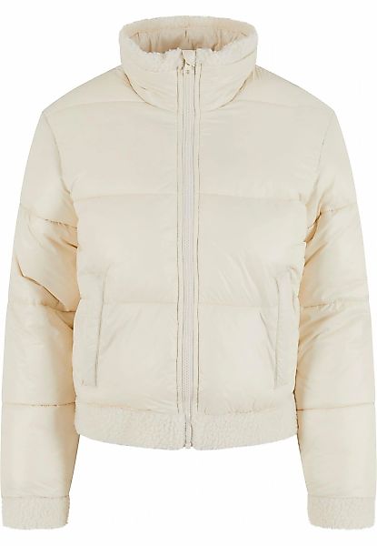 URBAN CLASSICS Allwetterjacke "Urban Classics Ladies Recycled Shiny Puffer günstig online kaufen