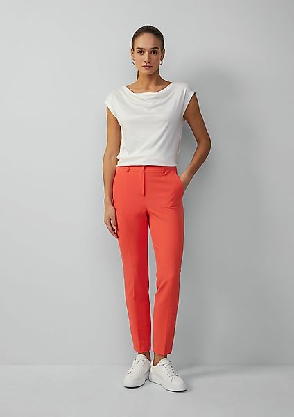 s.Oliver BLACK LABEL 7/8-Hose Cigarette-Pants im günstig online kaufen