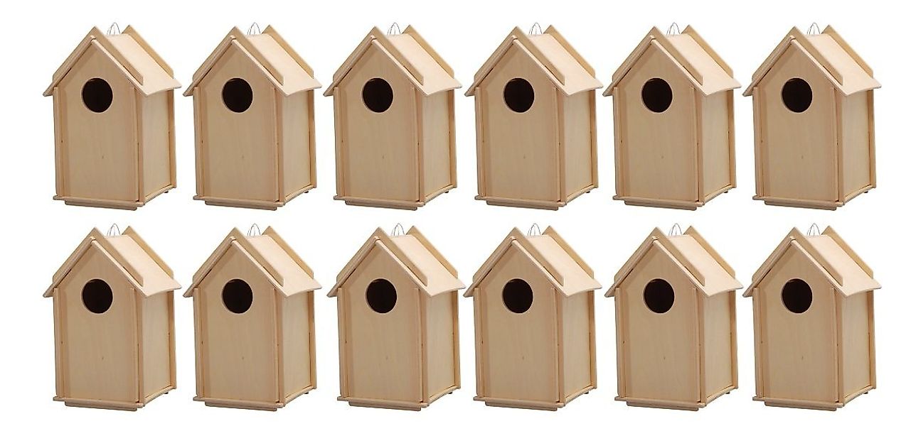 AVANTGARDE Vogelhaus, Set 12 günstig online kaufen