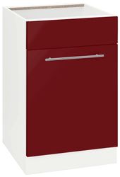 wiho Küchen Spülenschrank "Flexi2" Breite 50 cm günstig online kaufen