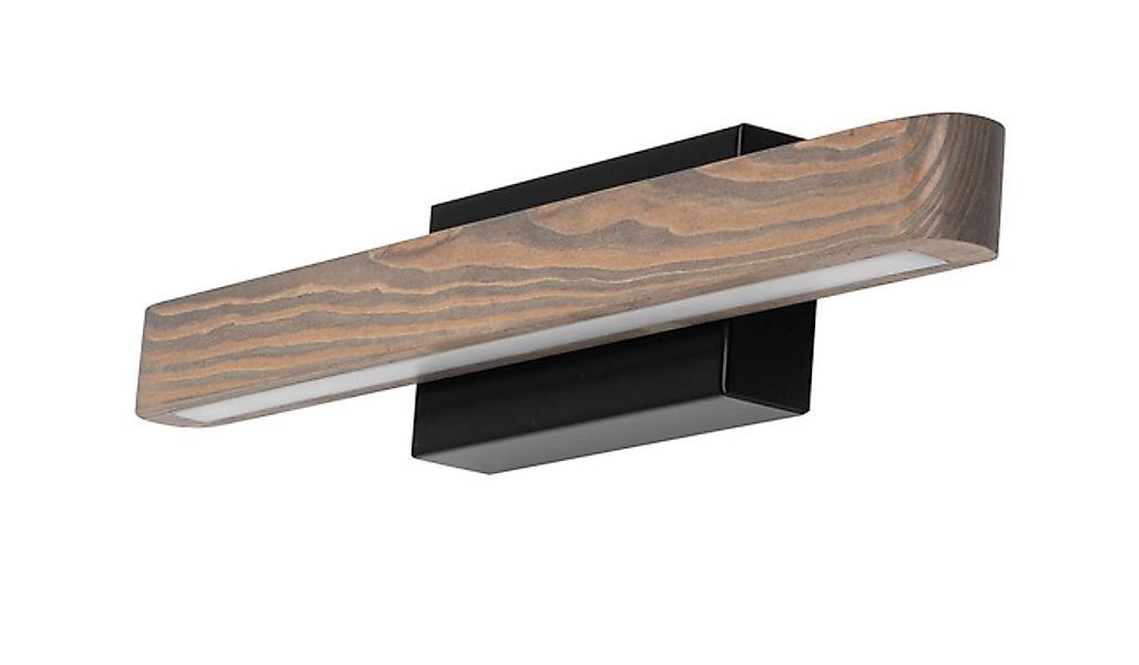 BRITOP LIGHTING Wandleuchte »FORESTIER«, 1 flammig, Leuchtmittel LED-Modul günstig online kaufen