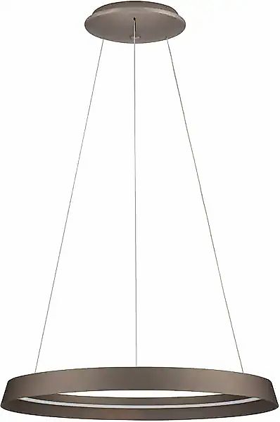 Nova Luce Pendelleuchte »ORMI« LED-Modul 1 Stk. warmweiß - kaltweiß günstig online kaufen