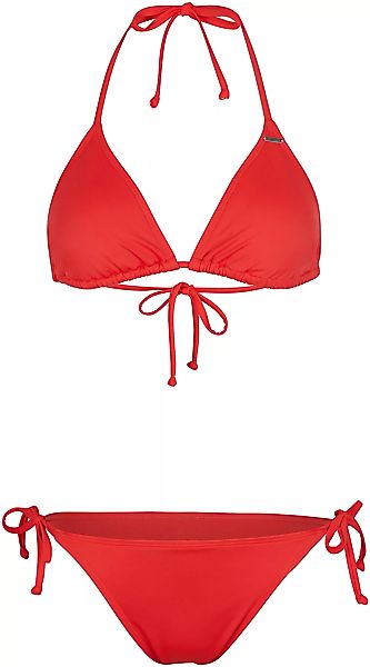 ONeill Bustier-Bikini "ESSENTIALS CAPRI - BONDEY BIKINI SET", mit Bindebänd günstig online kaufen