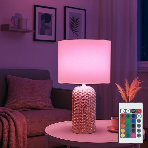 GLOBO LIGHTING LED Tischleuchte, Leuchtmittel inklusive, günstig online kaufen