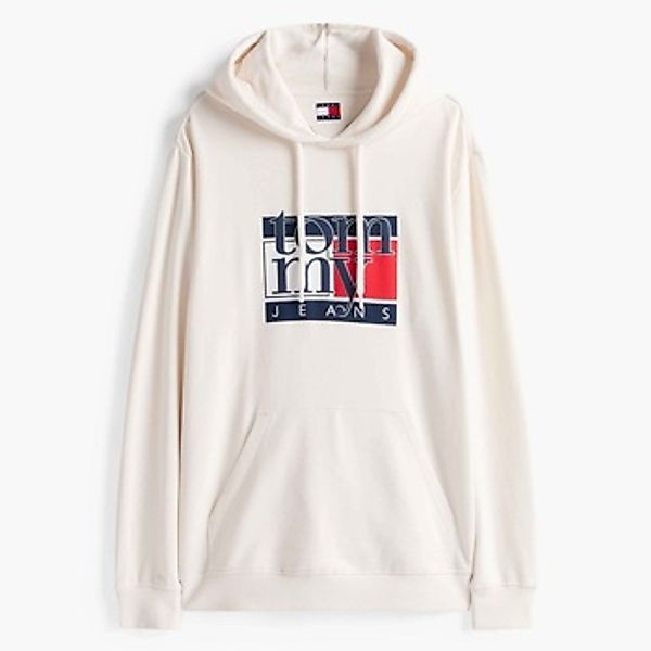 Tommy Jeans  Sweatshirt TJM REG RWB FLAG HOODIE günstig online kaufen
