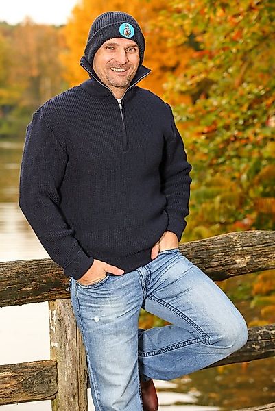tomBrook Troyer (1-tlg) Herren Seemannspullover Pullover Korvettenkapitän a günstig online kaufen