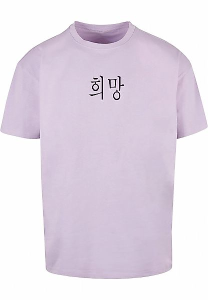 Merchcode T-Shirt "Merchcode Herren K HOPE Heavy Oversize Tee", (1 tlg.) günstig online kaufen