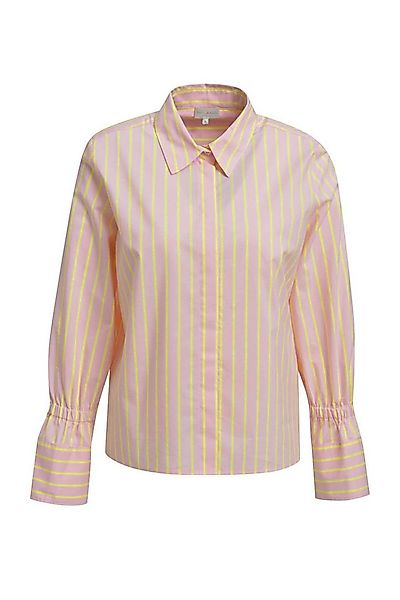 Milano Italy Hemdbluse Milano Italy Bluse - rose (1-tlg) günstig online kaufen