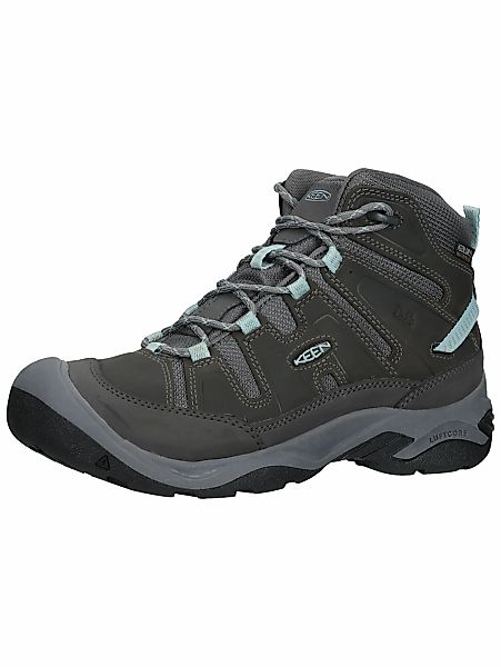Keen Trekkingschuh "Keen Wanderschuhe Leder/Textil" günstig online kaufen