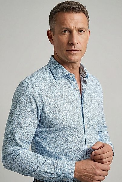 OLYMP Langarmhemd Luxor Businesshemd, Global-Kentkragen, modern fit günstig online kaufen