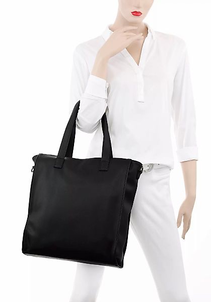 Aniston ACCESSOIRES Shopper "Nynke", Handtasche Umhängetasche Tragetasche günstig online kaufen