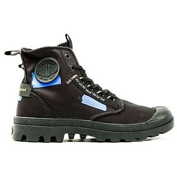 Palladium  Herrenstiefel PAMPA HI Noir günstig online kaufen