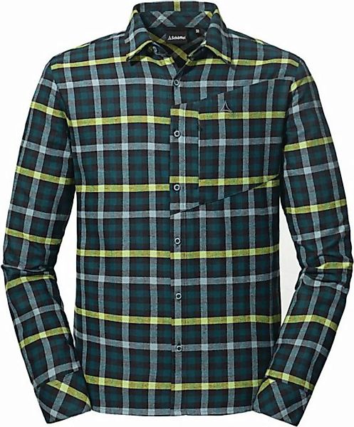 Schöffel Flanellhemd Shirt Almkogel M günstig online kaufen