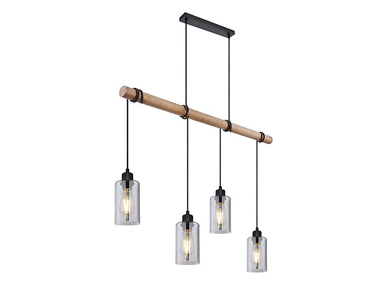 GLOBO LIGHTING LED Pendelleuchte, Leuchtmittel stufenweise über Wandschalte günstig online kaufen