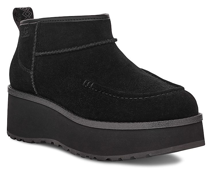 UGG CITYFUNC ULTRA MINI Plateaustiefelette, Plateaustiefel, günstig online kaufen