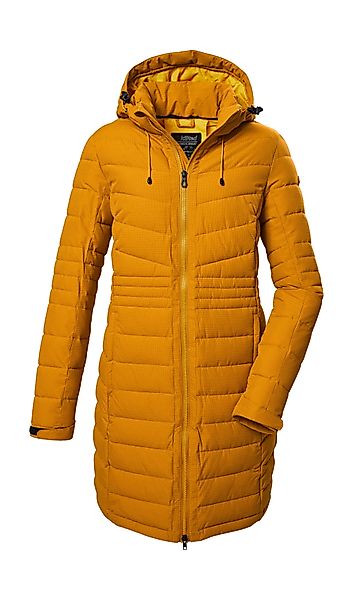 Killtec Steppmantel "KOW 96 WMN QLTD CT", Langer Damenmantel, atmungsaktiv, günstig online kaufen