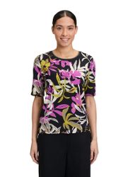 Betty Barclay Kurzarmshirt Damen Basic Shirt günstig online kaufen
