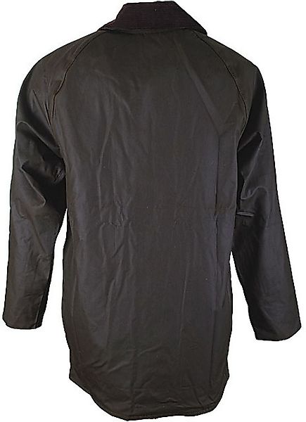 Wachsjacke Barbour Beaufort Klassik - Größe 52 günstig online kaufen