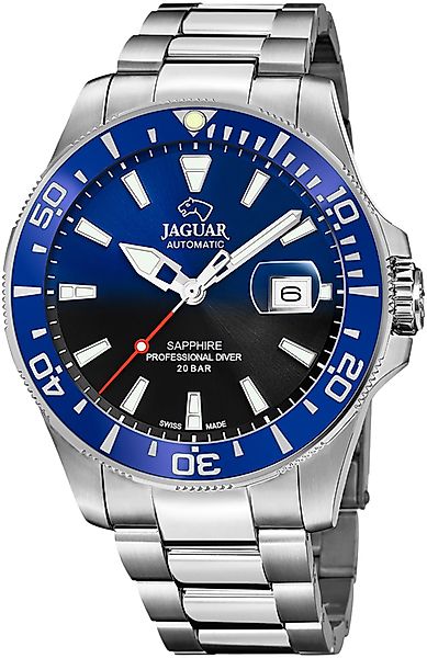 Jaguar Automatikuhr Automatic J886/5, Armbanduhr, Herrenuhr, günstig online kaufen