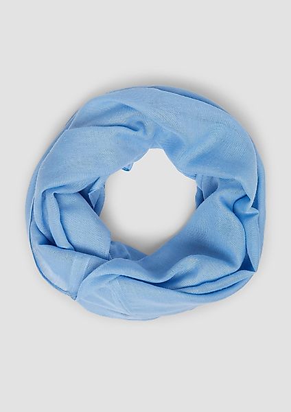 s.Oliver Loop Snood, Snood aus Viskosemix günstig online kaufen