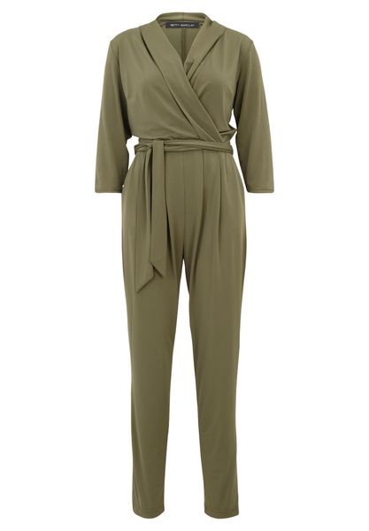 Betty Barclay Overall "Damen Jumpsuit mit Eingrifftaschen" 1 Stk. tlg. Form günstig online kaufen
