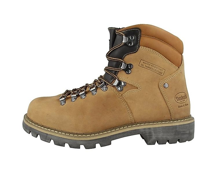 Dockers by Gerli 45NB004 Herren Schnürboots Stiefeletten, Stiefel, Winterst günstig online kaufen