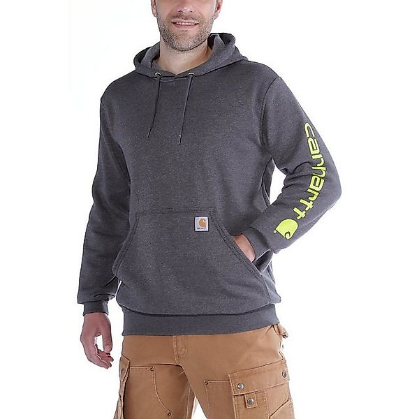 Carhartt Hoodie Carhartt Herren Kapuzenpullover Loose Fit Midweight Logo K2 günstig online kaufen