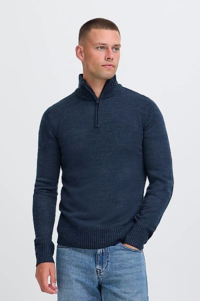 Blend Troyer "BHRyce" Stilvoller Troyer mit Reißverschluss günstig online kaufen