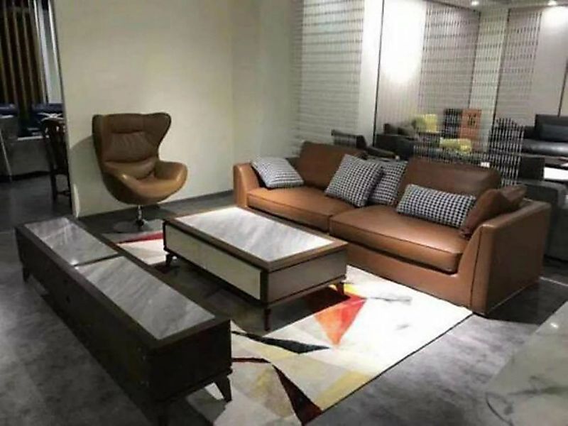 JVmoebel 3-Sitzer Dreisitzer Couch Polster Design Sofa Luxus, Made in Europ günstig online kaufen