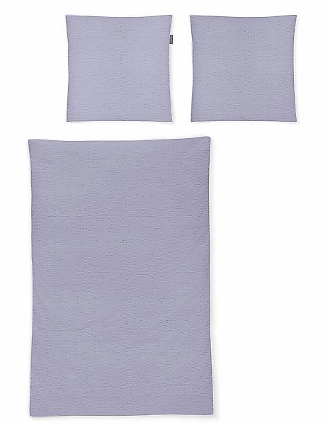 Irisette Bettwäsche "Easy 8517" 2 Stk. pflegeleicht günstig online kaufen