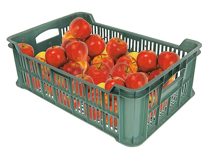 BURI Aufbewahrungsbox Obst- und Gemüsekiste Kartoffelkiste Kiste Lagerkiste günstig online kaufen