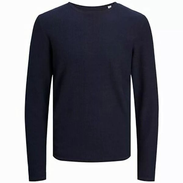 Jack & Jones  Pullover 12258407 COOPER-MOOD INDIGO günstig online kaufen