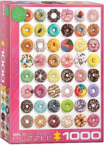 Puzzle 1000 Teile Puzzle - Puzzle günstig online kaufen