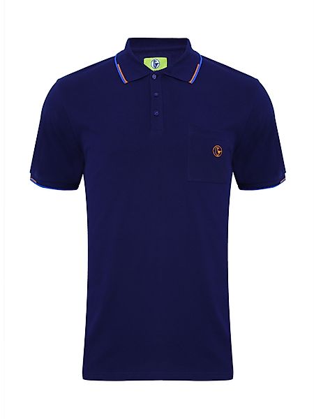 Strandwetter Poloshirt Herren Polohemd "Carl" atmungsaktiv günstig online kaufen