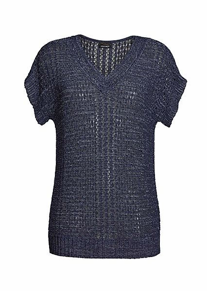 GOLDNER Strickpullover "Kurzgröße Pullover" Ohne günstig online kaufen