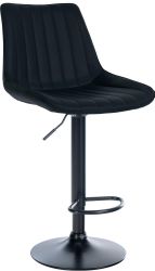 CLP Bistrostuhl Barhocker Toni Kunstleder günstig online kaufen