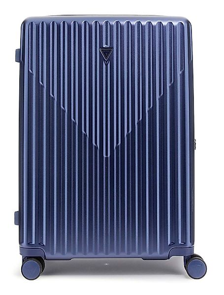 Guess Hartschalen-Trolley Trolley, 4 Rollen günstig online kaufen