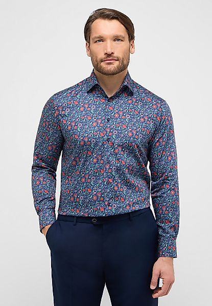 Eterna Langarmhemd COMFORT FIT NON IRON günstig online kaufen