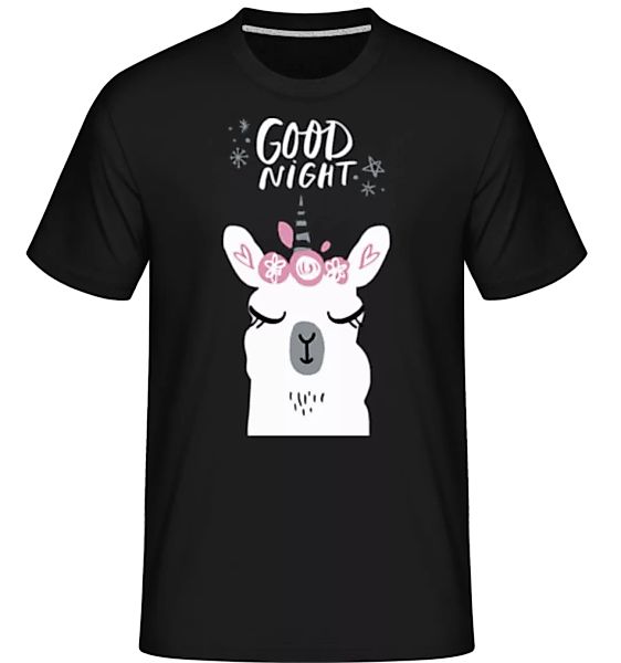 Unicorn Lama · Shirtinator Männer T-Shirt günstig online kaufen