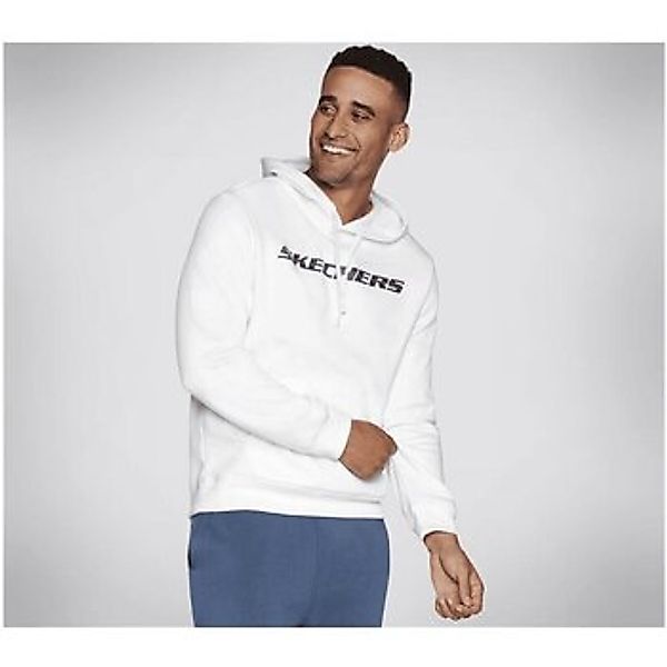 Skechers  Pullover Sport SKECH-SWEATS MOTION PULLOVER HOODIE MHD81 100 WHT günstig online kaufen