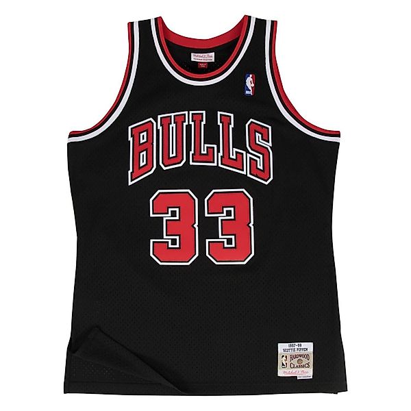 Mitchell & Ness Basketballtrikot Swingman Jersey günstig online kaufen