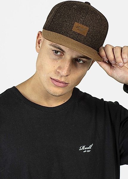 REELL Snapback Cap Suede Cap günstig online kaufen