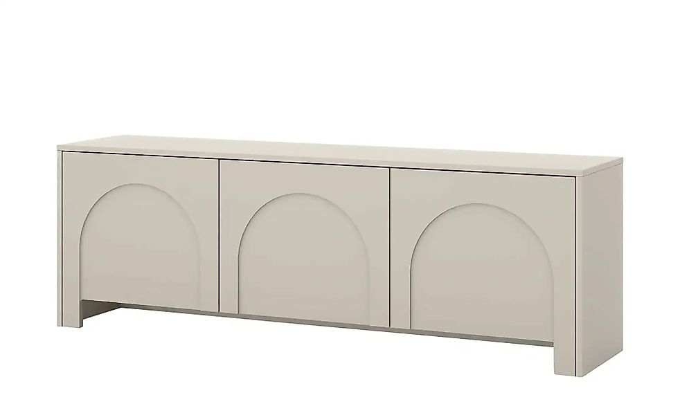 TV-Lowboard  Arsoli ¦ beige ¦ Maße (cm): B: 150 H: 49 T: 35.0 Kommoden & Si günstig online kaufen
