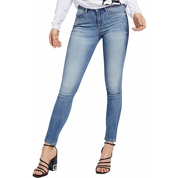 Guess  Jeans Logo triangle günstig online kaufen