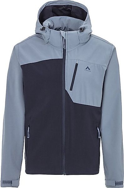 McKINLEY Anorak He.-Jacke Mount Bona M BLUE SMOKE/NAVY günstig online kaufen