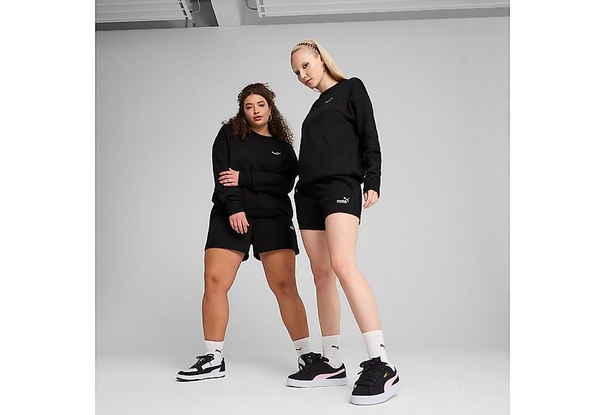 PUMA Trainingsshorts ESS SMALL NO. 1 LOGO 4'' SHORTS TR mit Eingrifftasche, günstig online kaufen