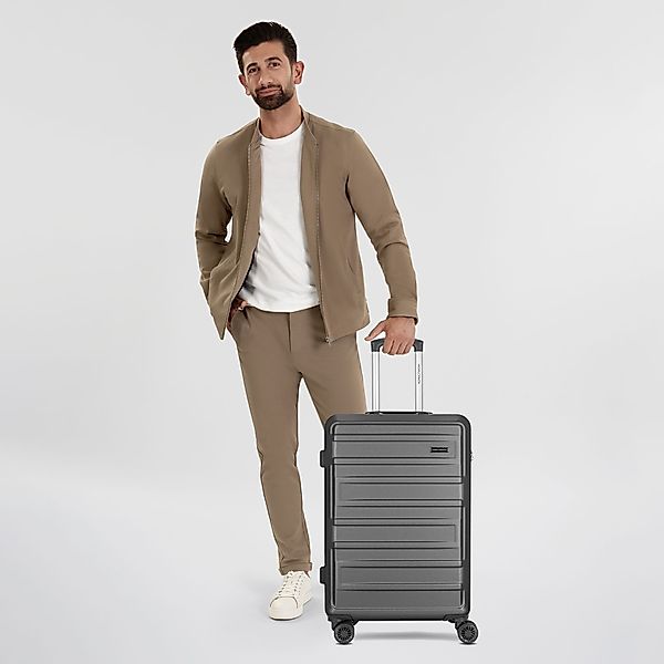 WORLDPACK Hartschalen-Trolley New York 2.0, 4 günstig online kaufen