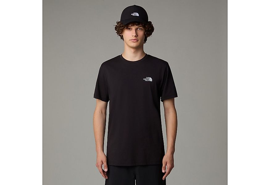 The North Face T-Shirt NSE Reflective Box sportlicher Stil, mit reflektiere günstig online kaufen